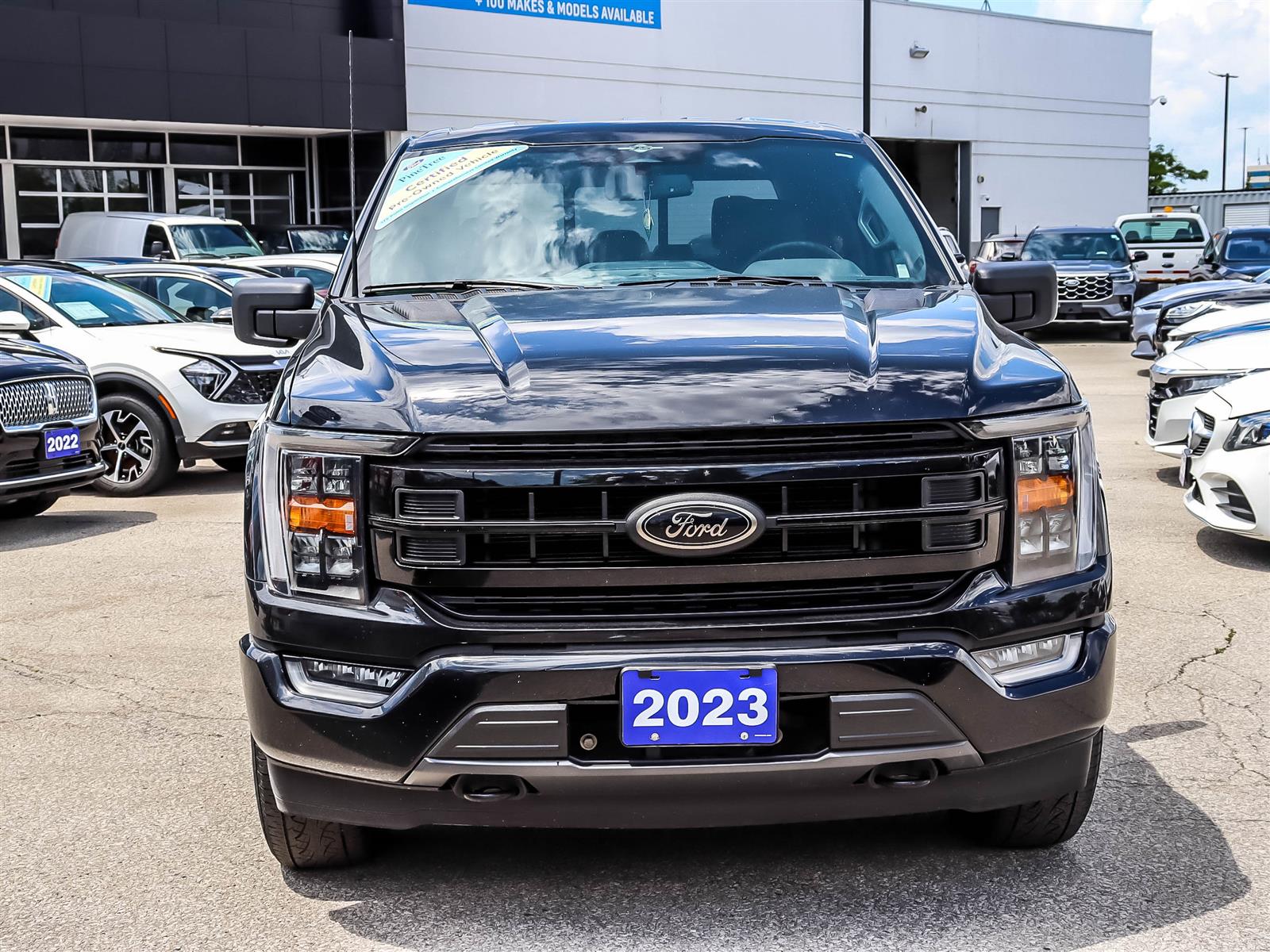 Ford F-150