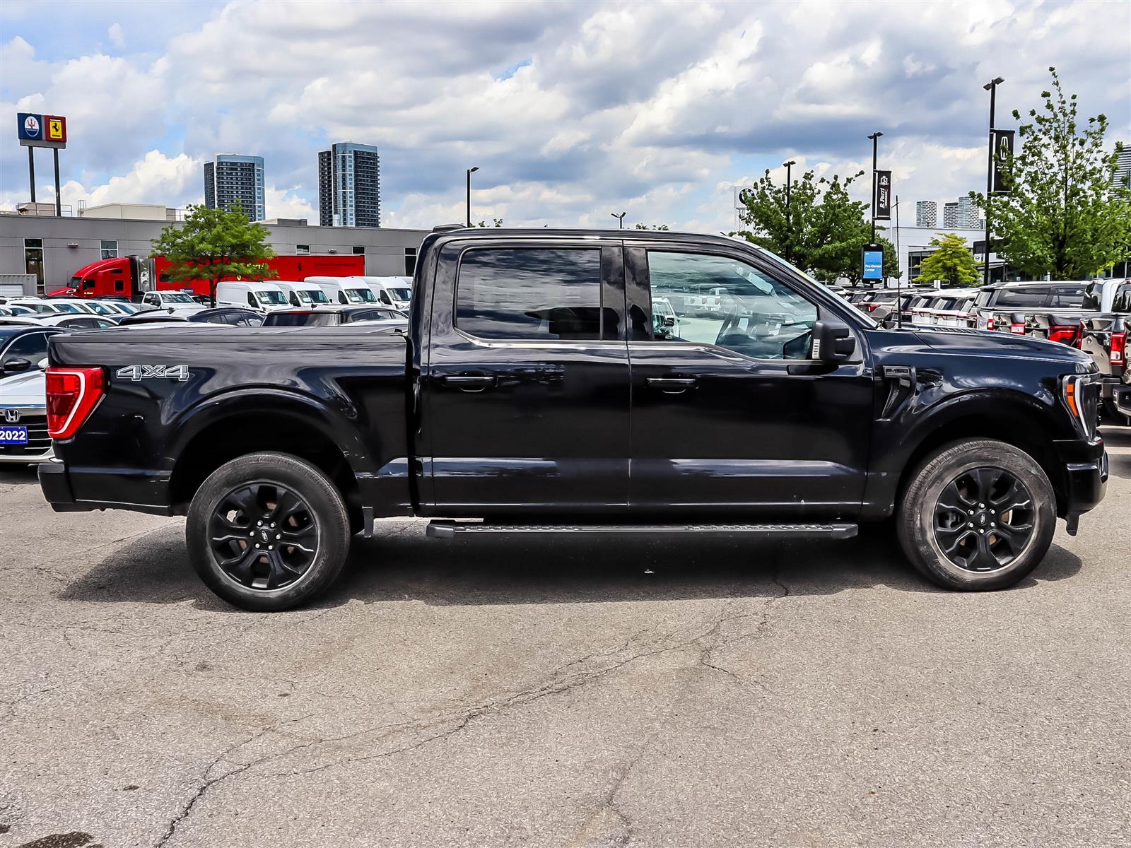 Ford F-150