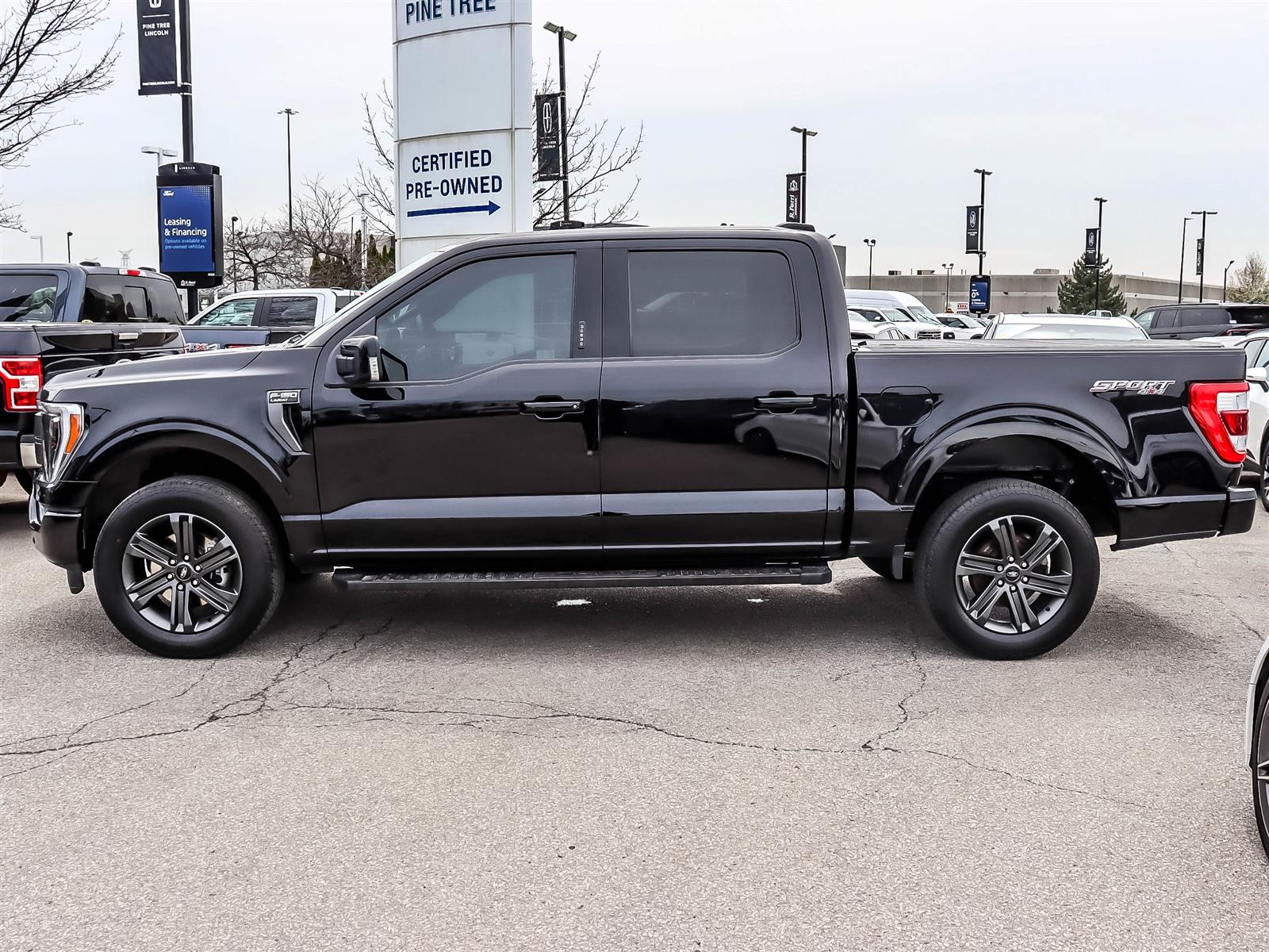 Ford F-150