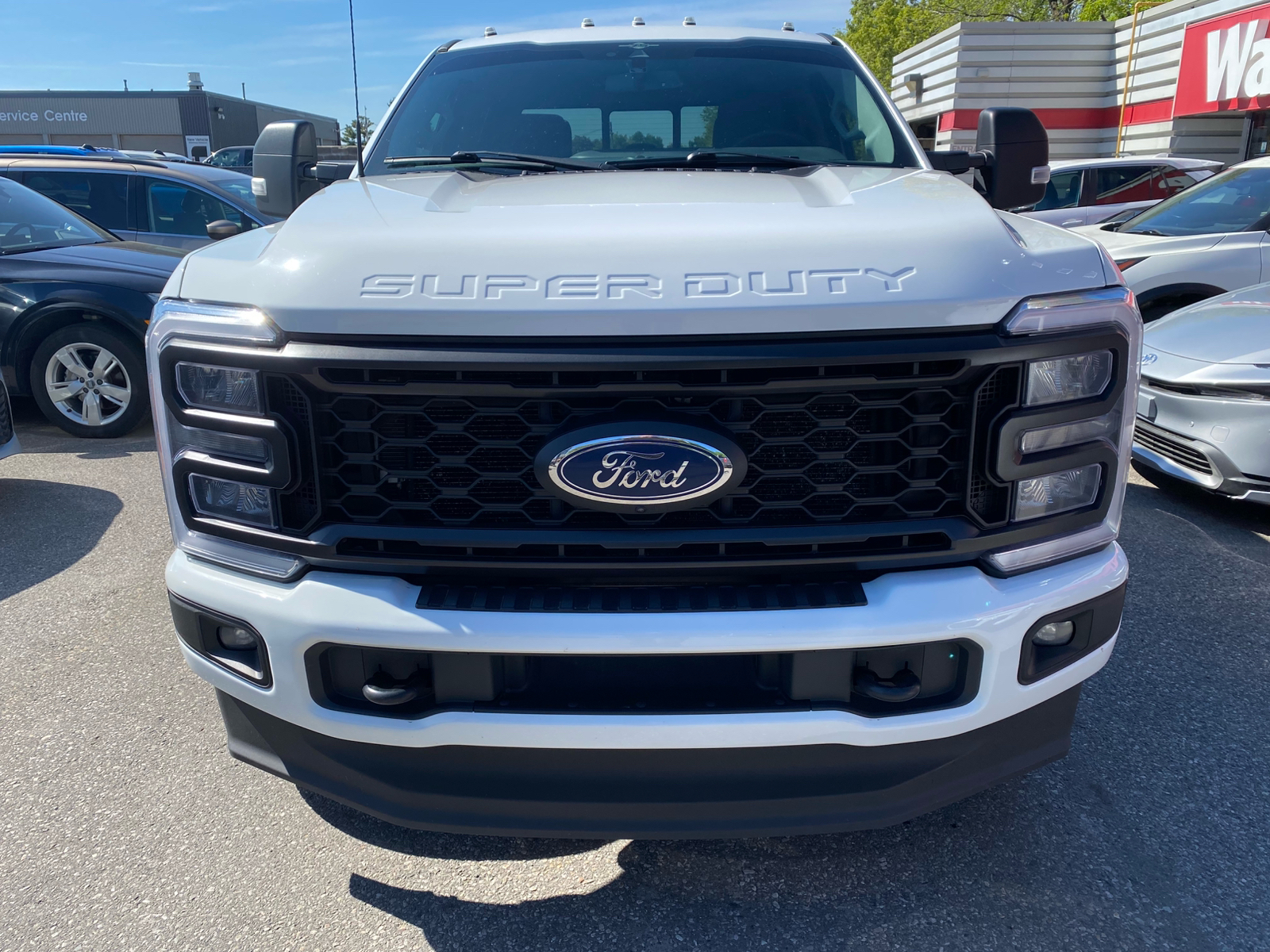Ford F-250