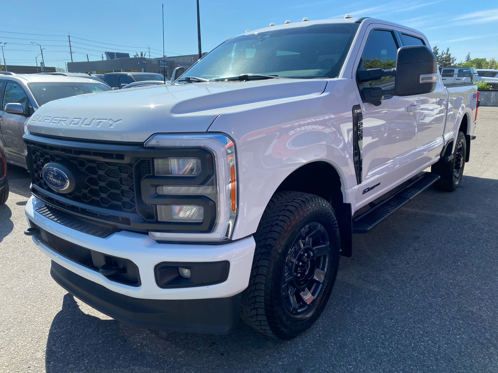 Ford F-250