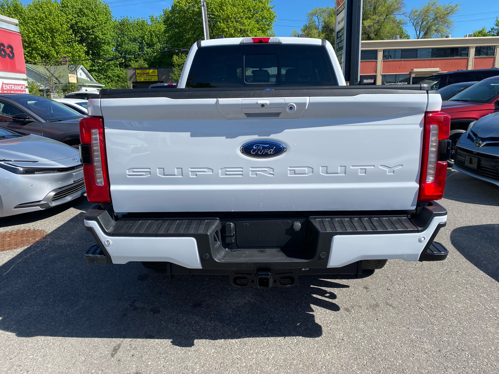 Ford F-250
