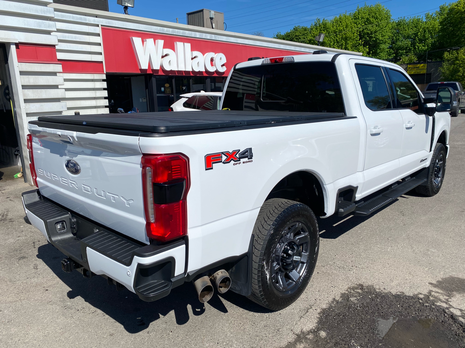 Ford F-250
