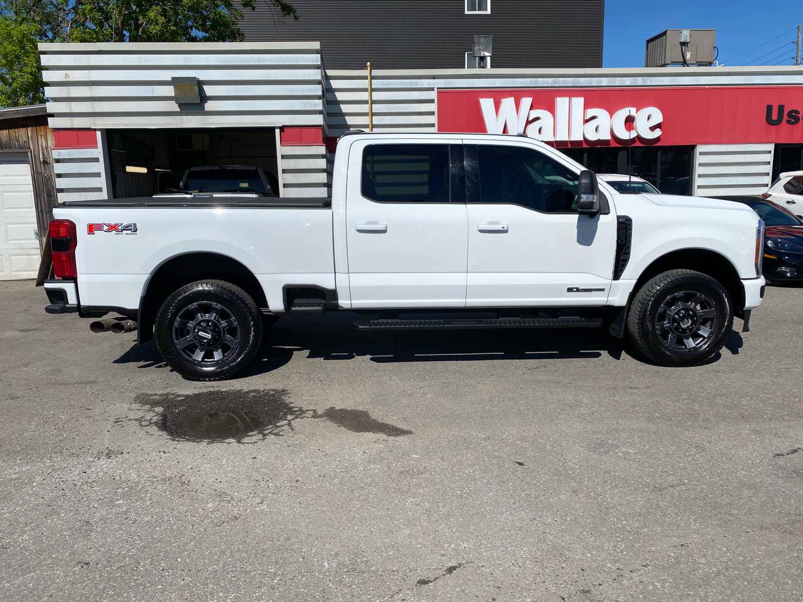Ford F-250