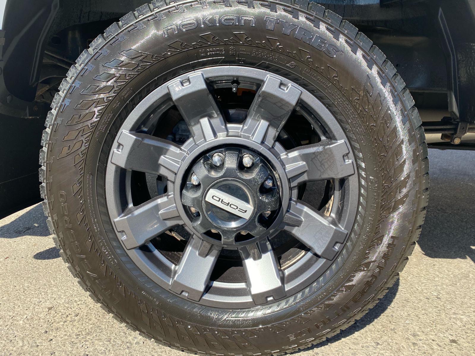 Ford F-250