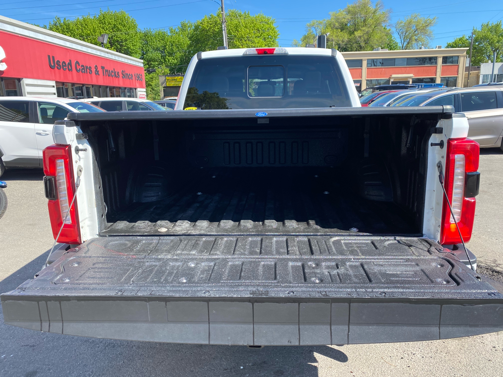 Ford F-250