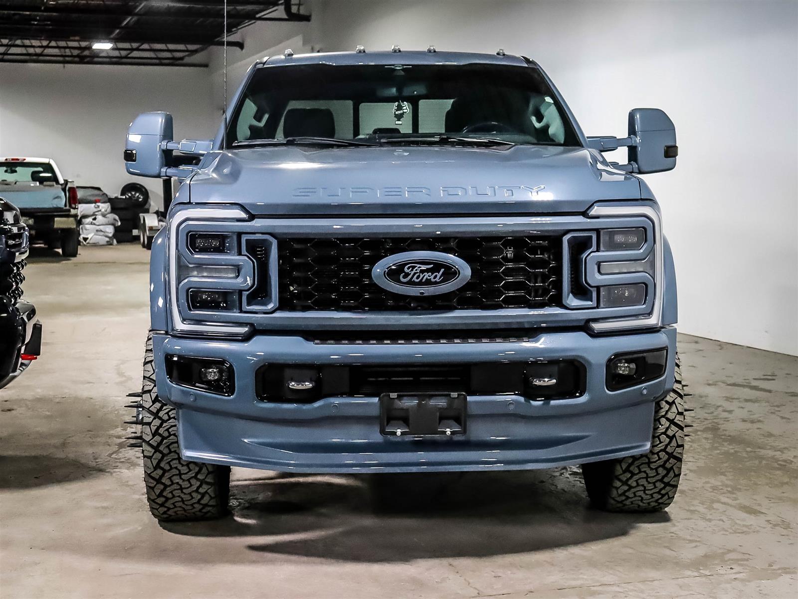 Ford F-450