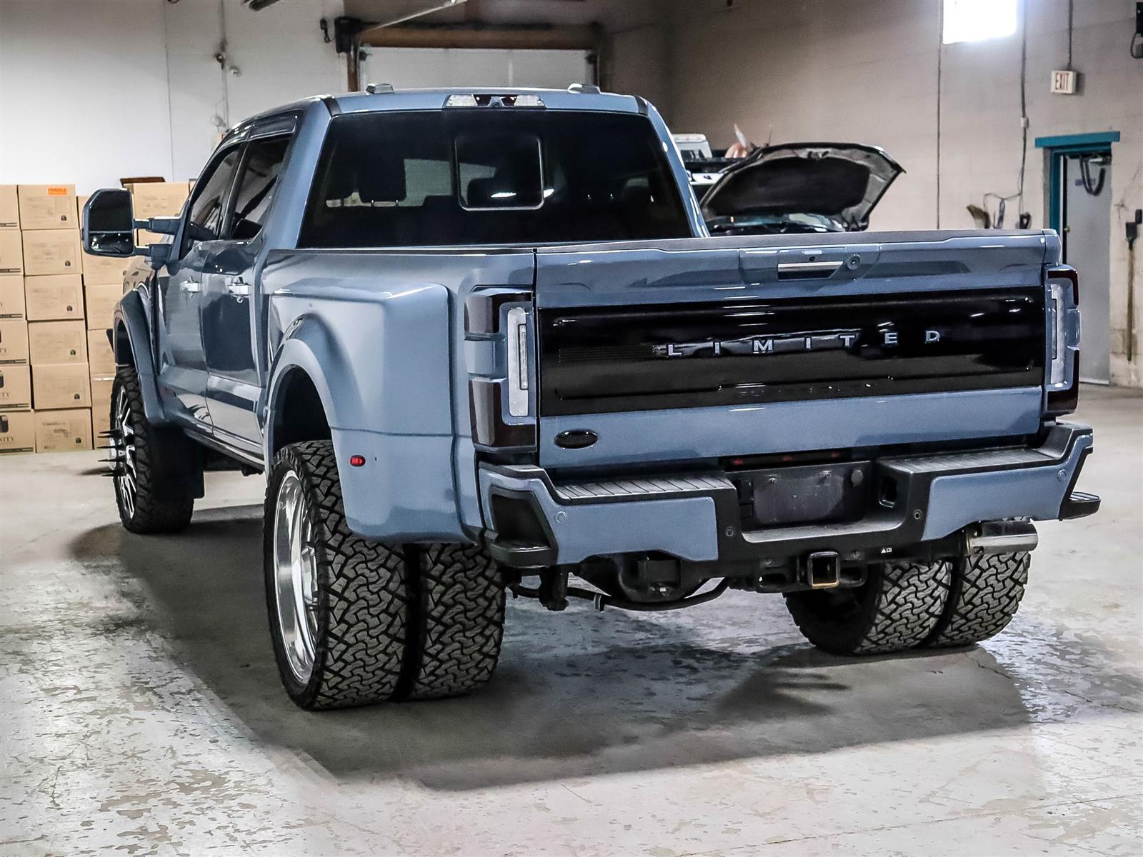 Ford F-450