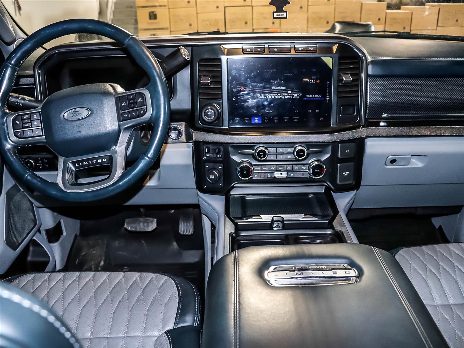 Ford F-450