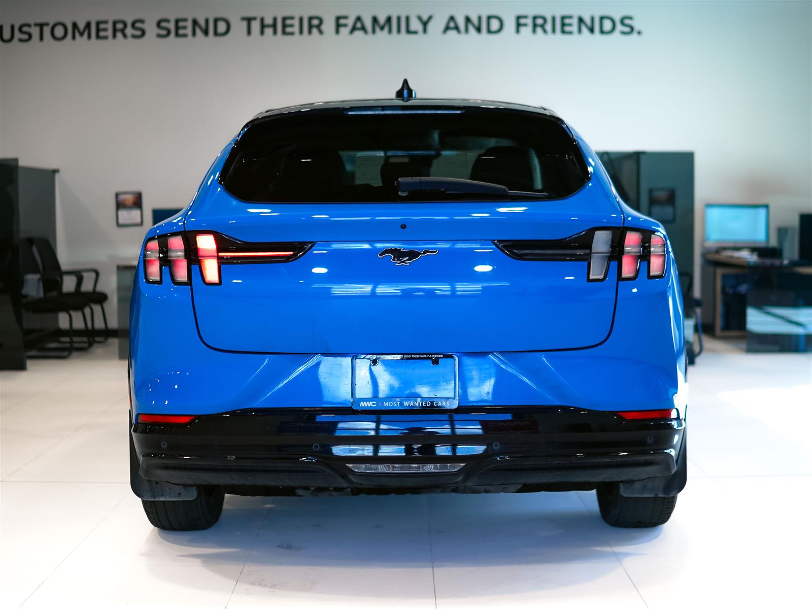 Ford Mustang Mach-E