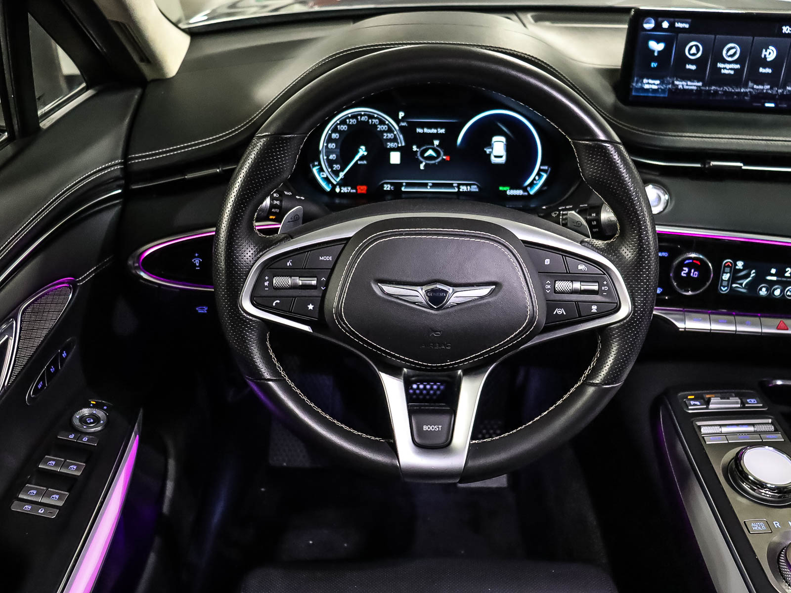 Genesis Electrified GV70