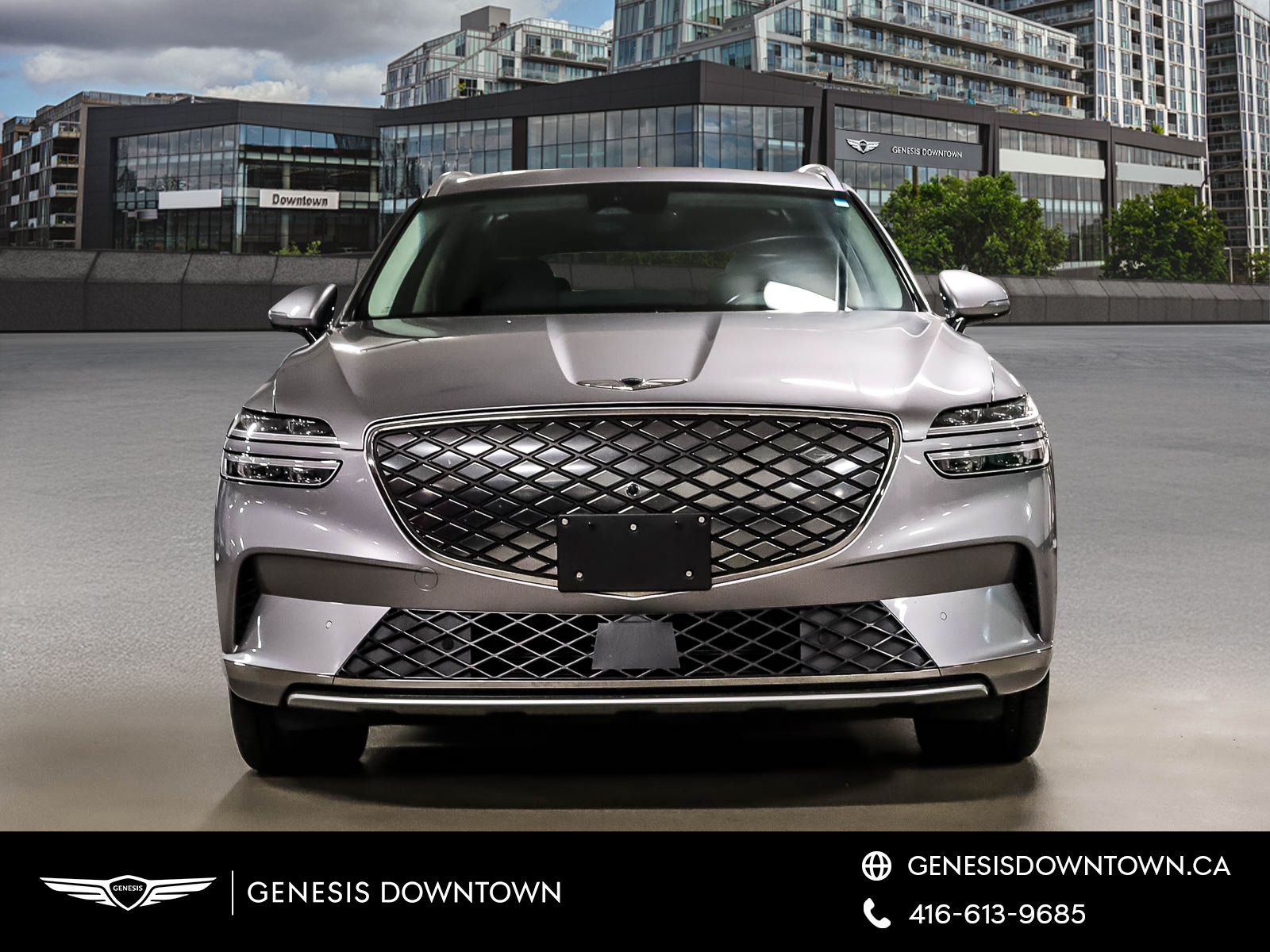 Genesis Electrified GV70