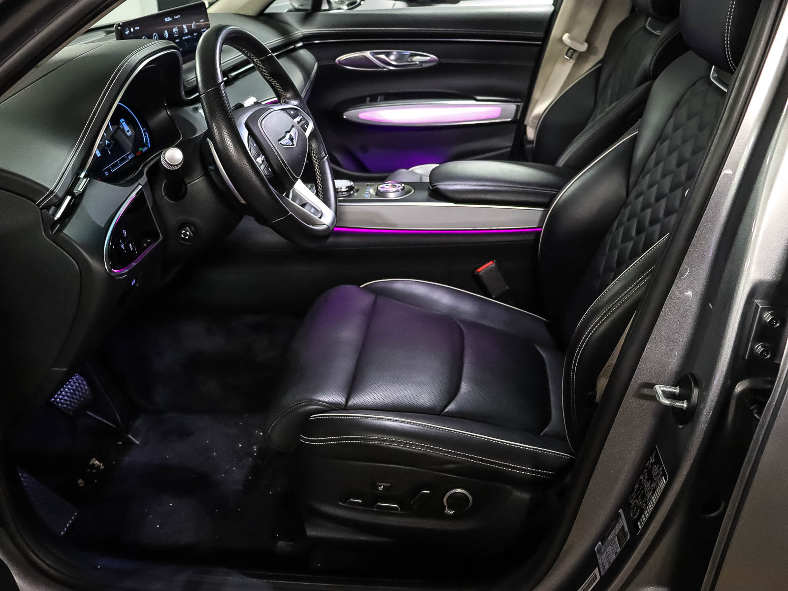 Genesis Electrified GV70