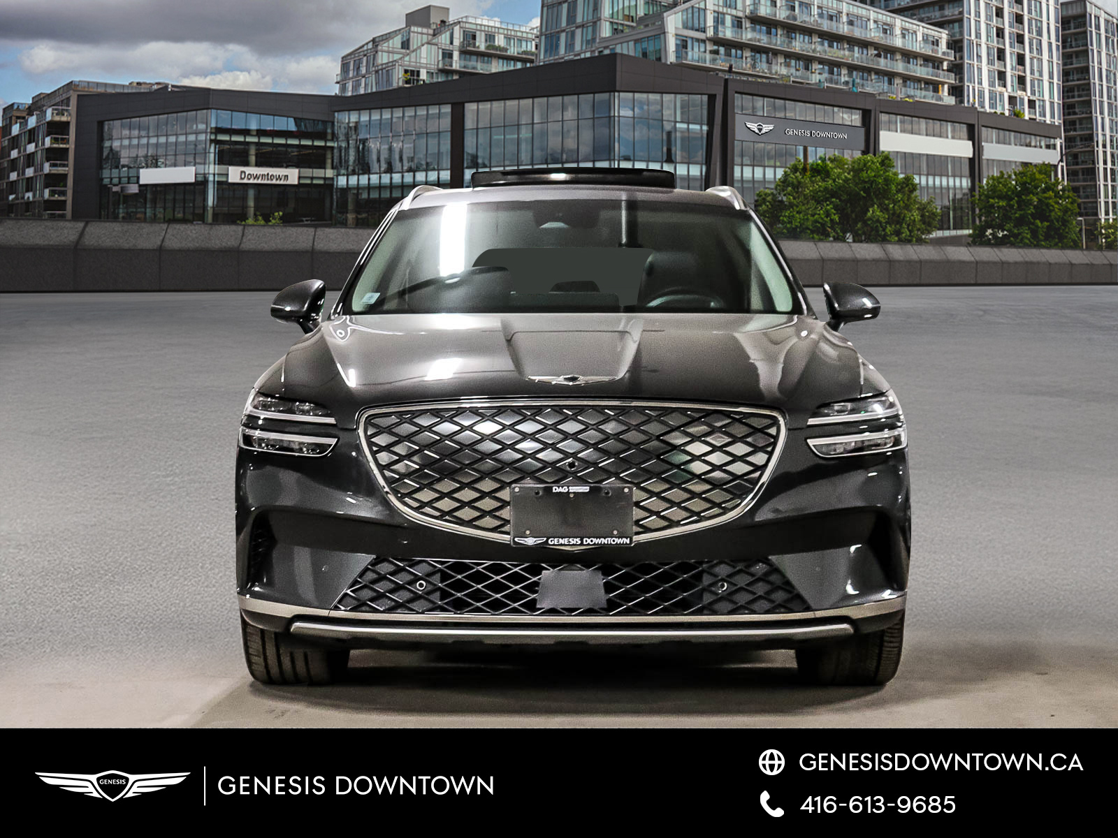 Genesis Electrified GV70