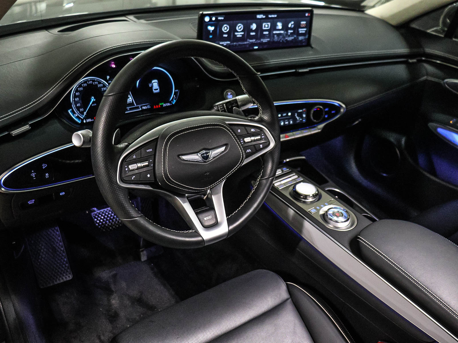 Genesis Electrified GV70