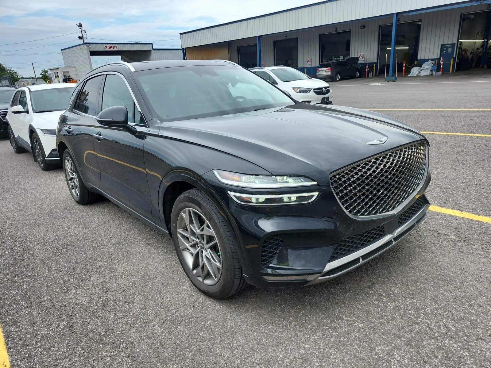 Genesis GV70