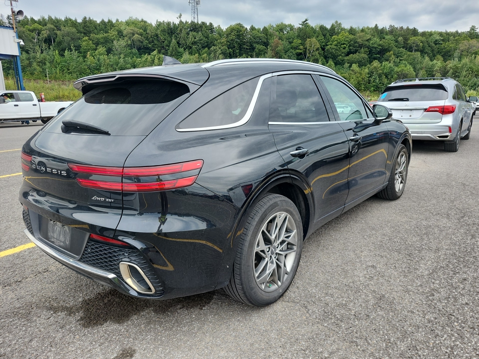 Genesis GV70