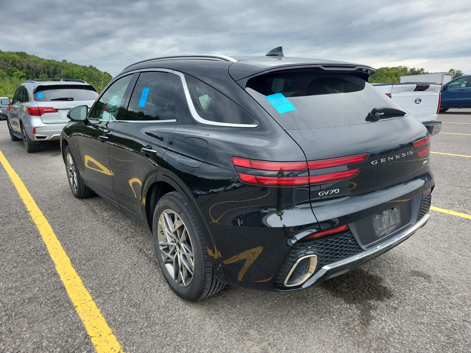 Genesis GV70