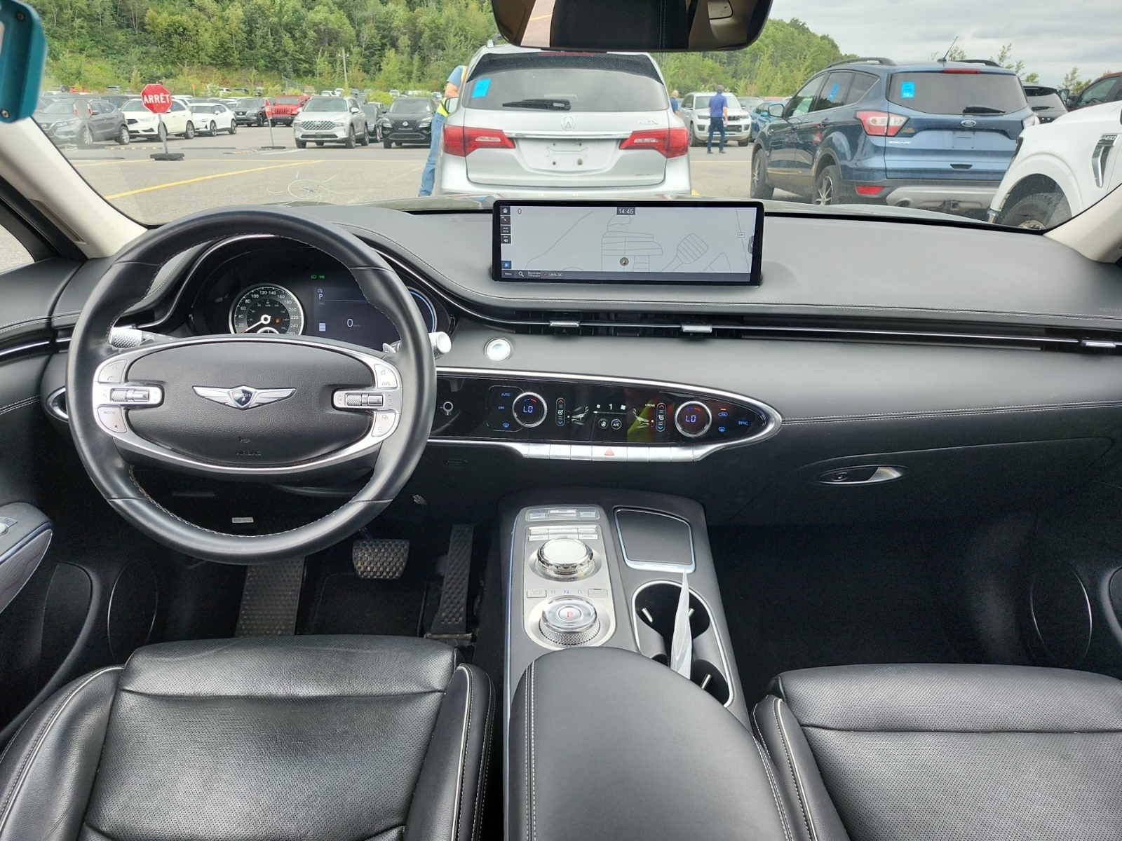Genesis GV70