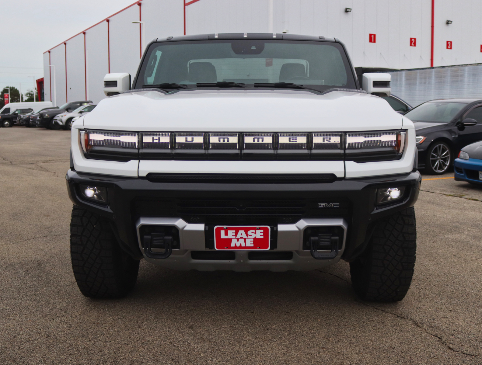 GMC HUMMER EV PICKUP