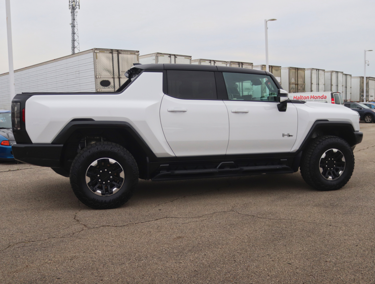 GMC HUMMER EV PICKUP