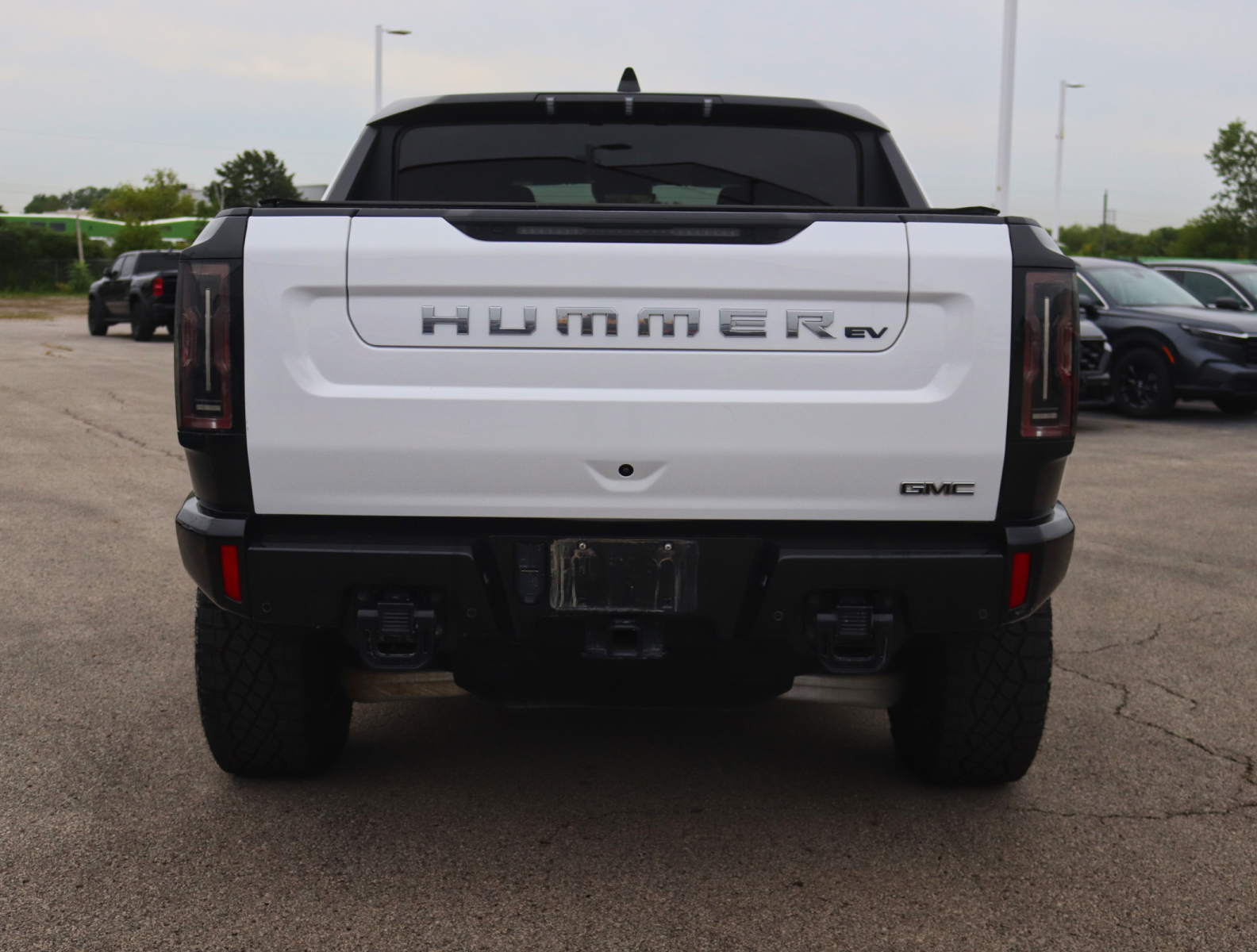 GMC HUMMER EV PICKUP