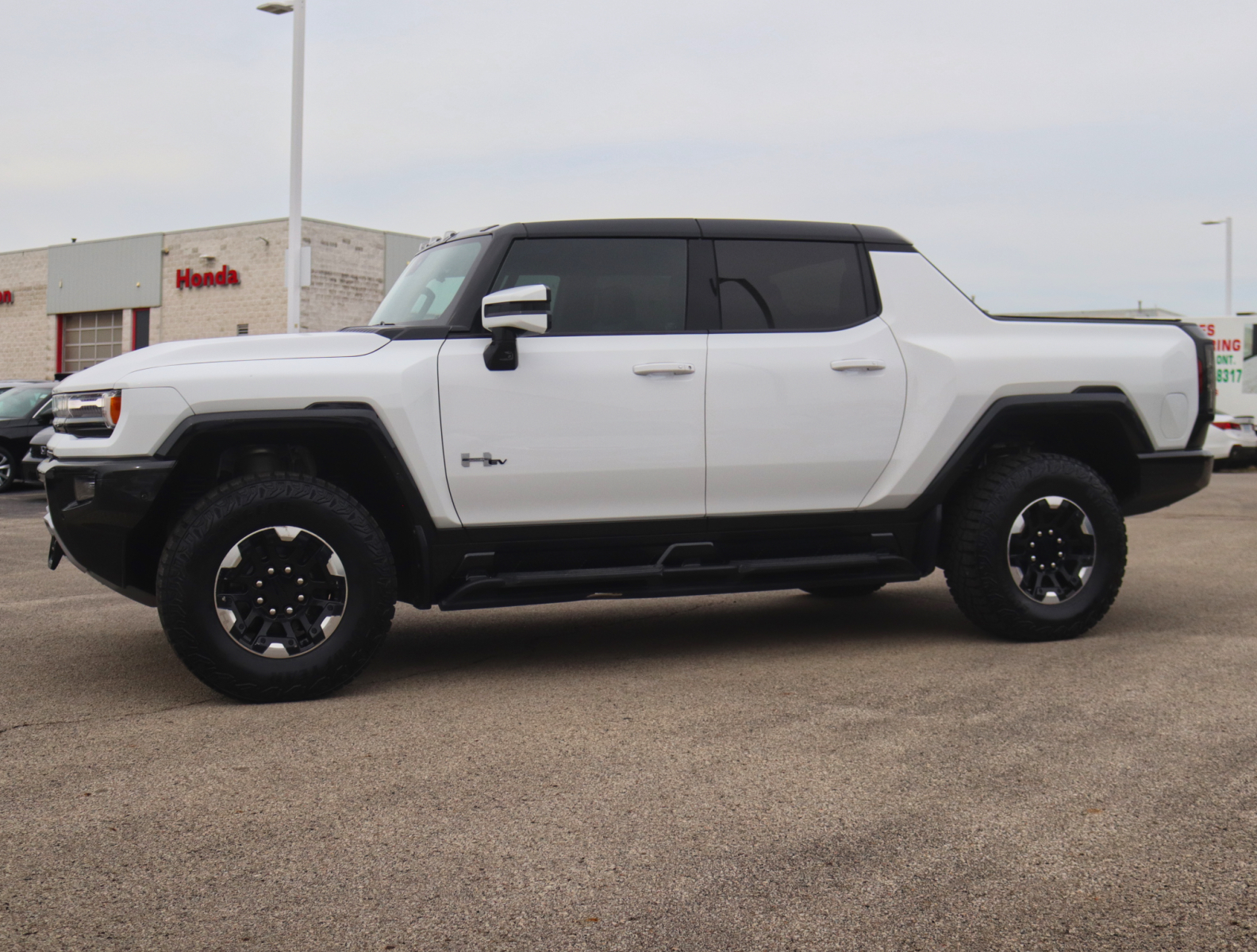 GMC HUMMER EV PICKUP
