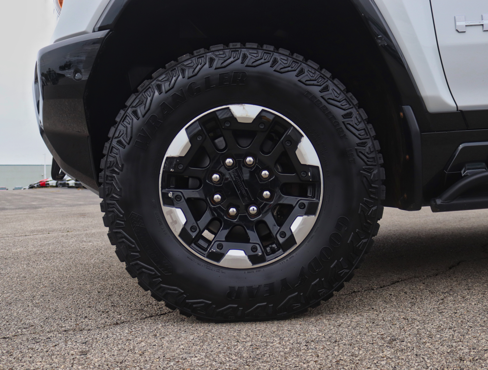 GMC HUMMER EV PICKUP