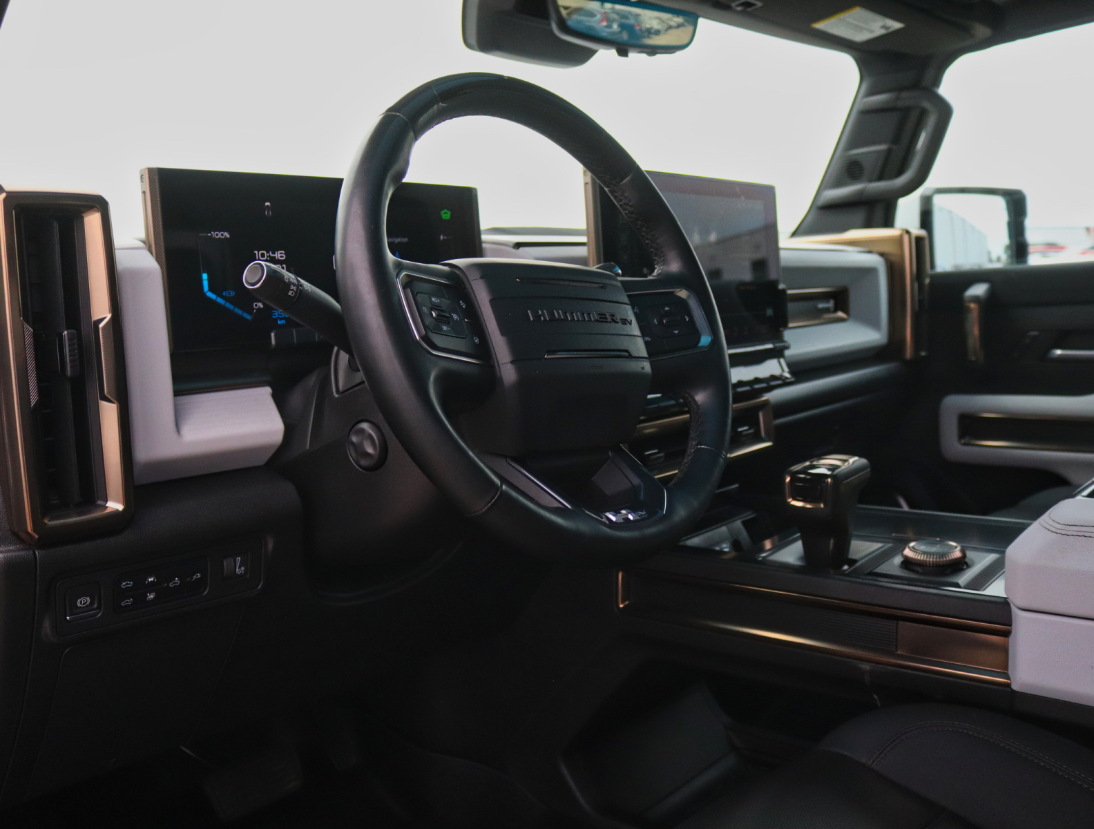 GMC HUMMER EV PICKUP