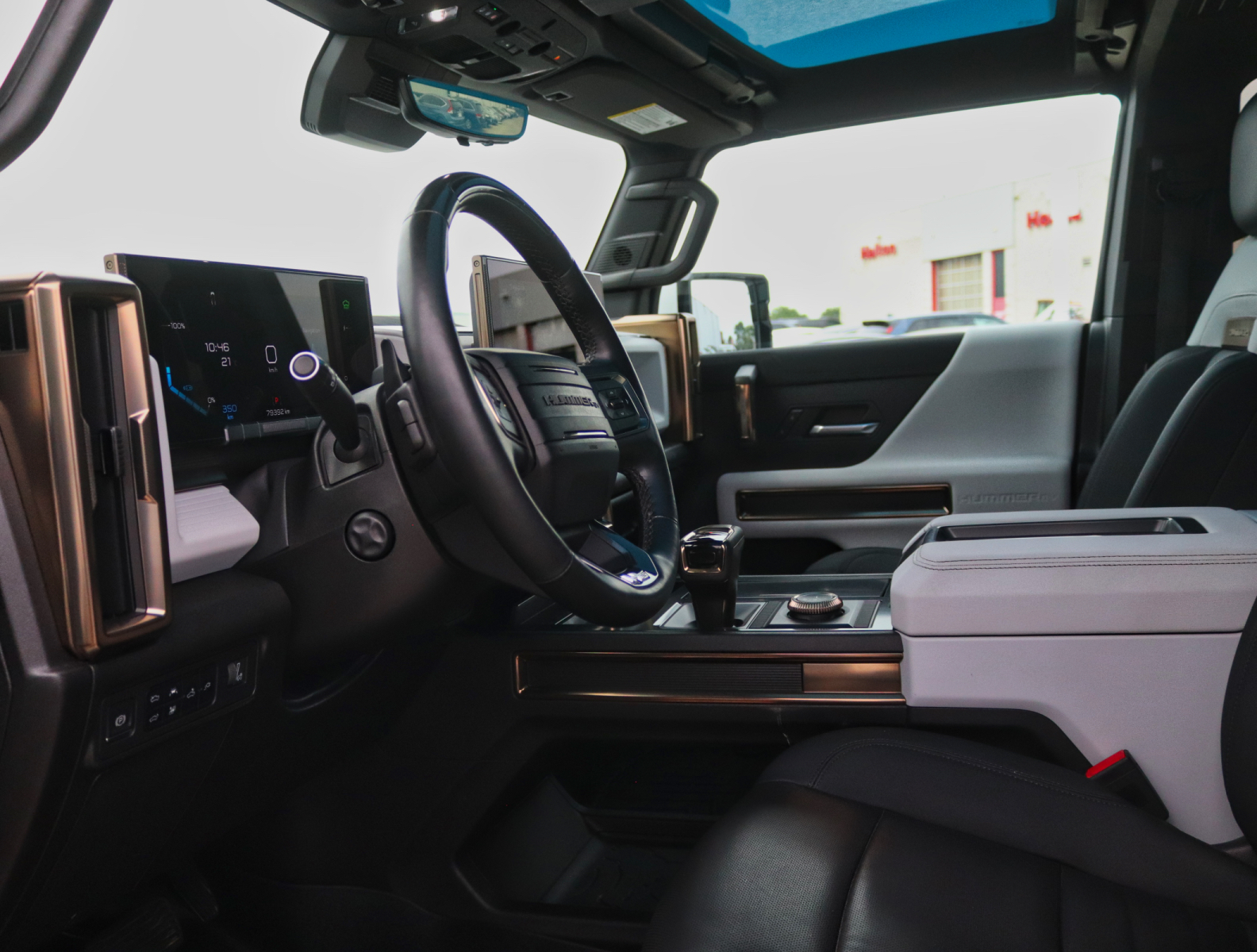 GMC HUMMER EV PICKUP