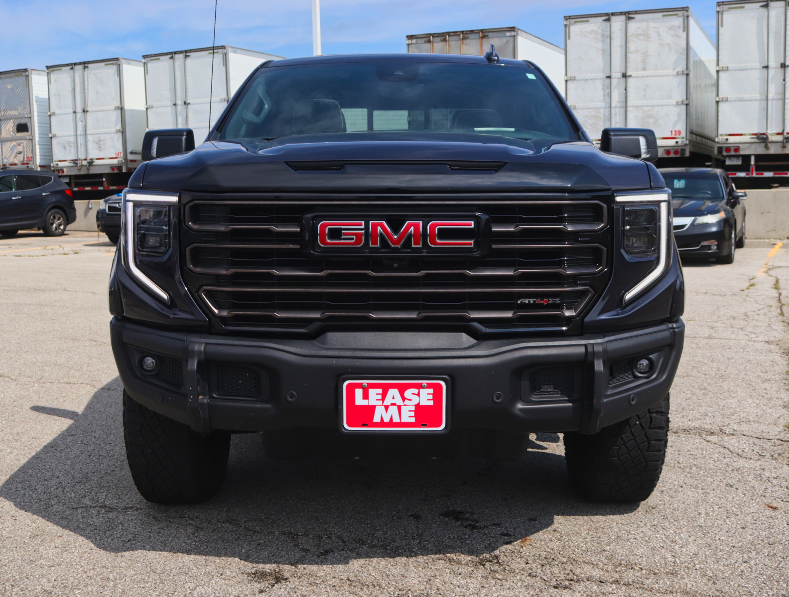 GMC Sierra 1500