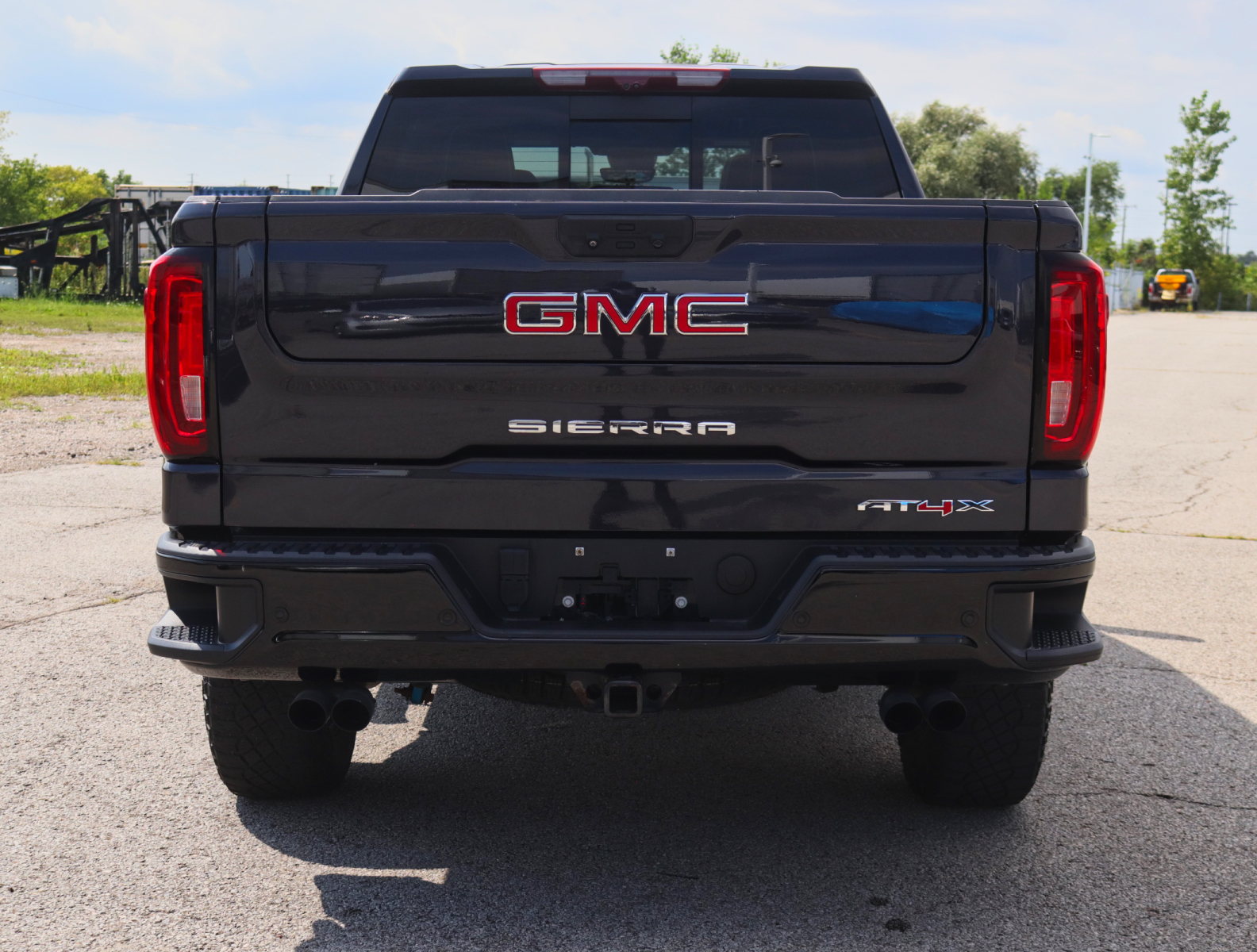 GMC Sierra 1500