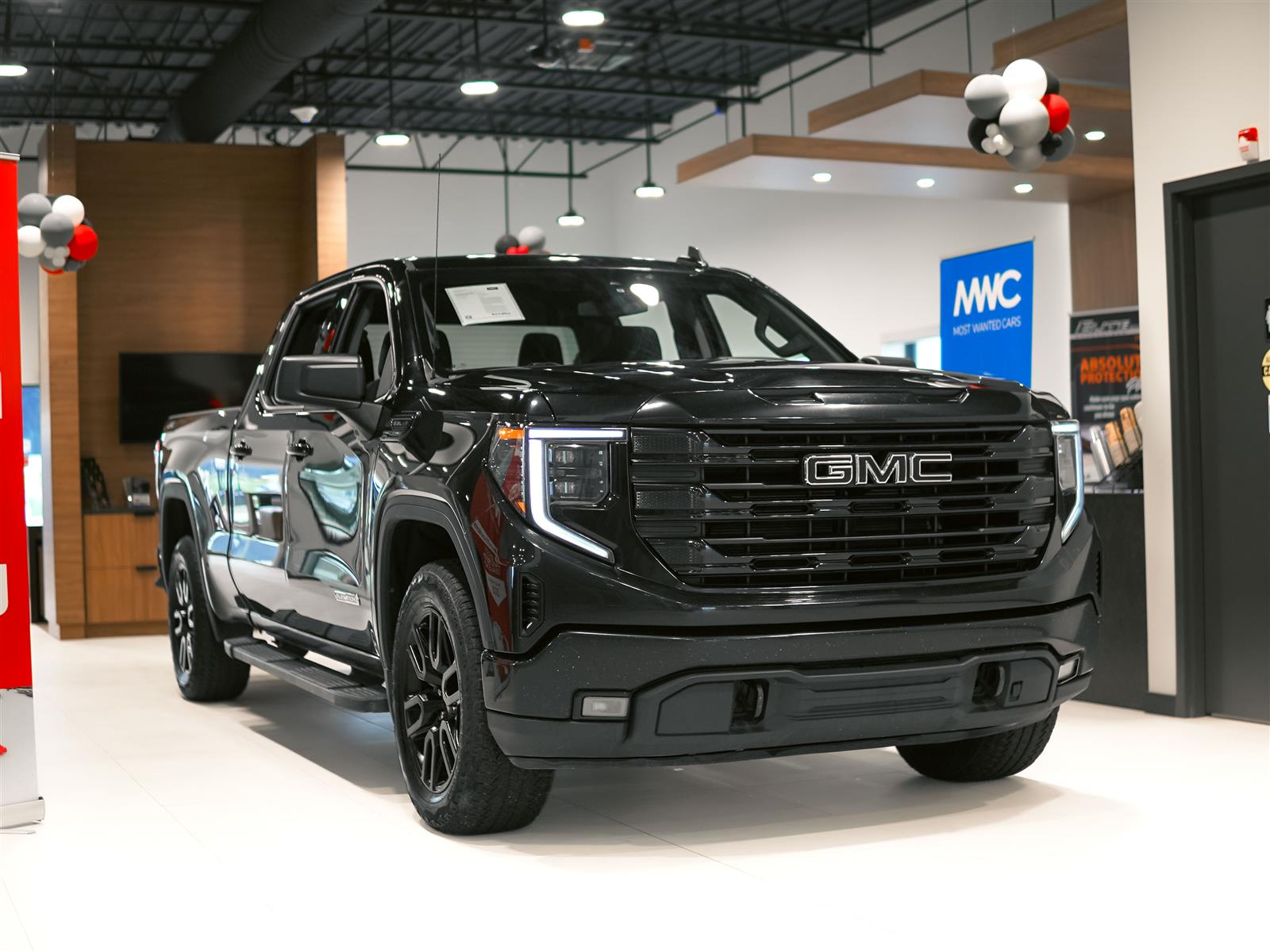 GMC Sierra 1500