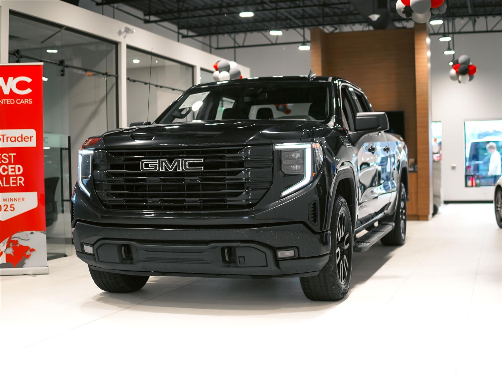 GMC Sierra 1500