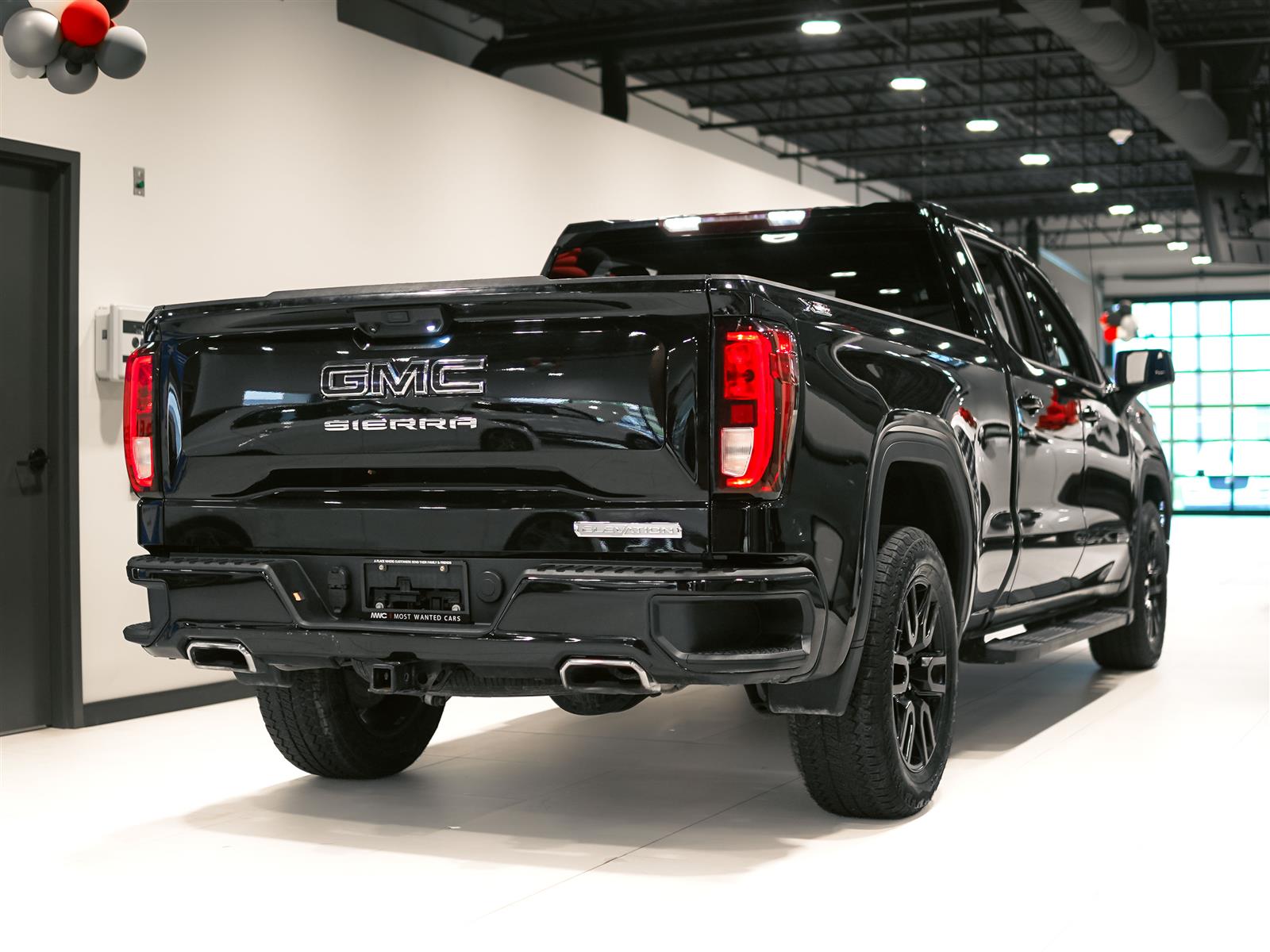 GMC Sierra 1500
