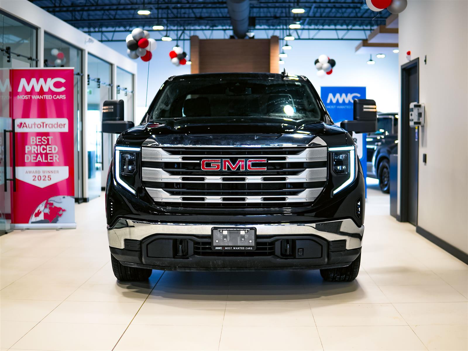 GMC Sierra 1500
