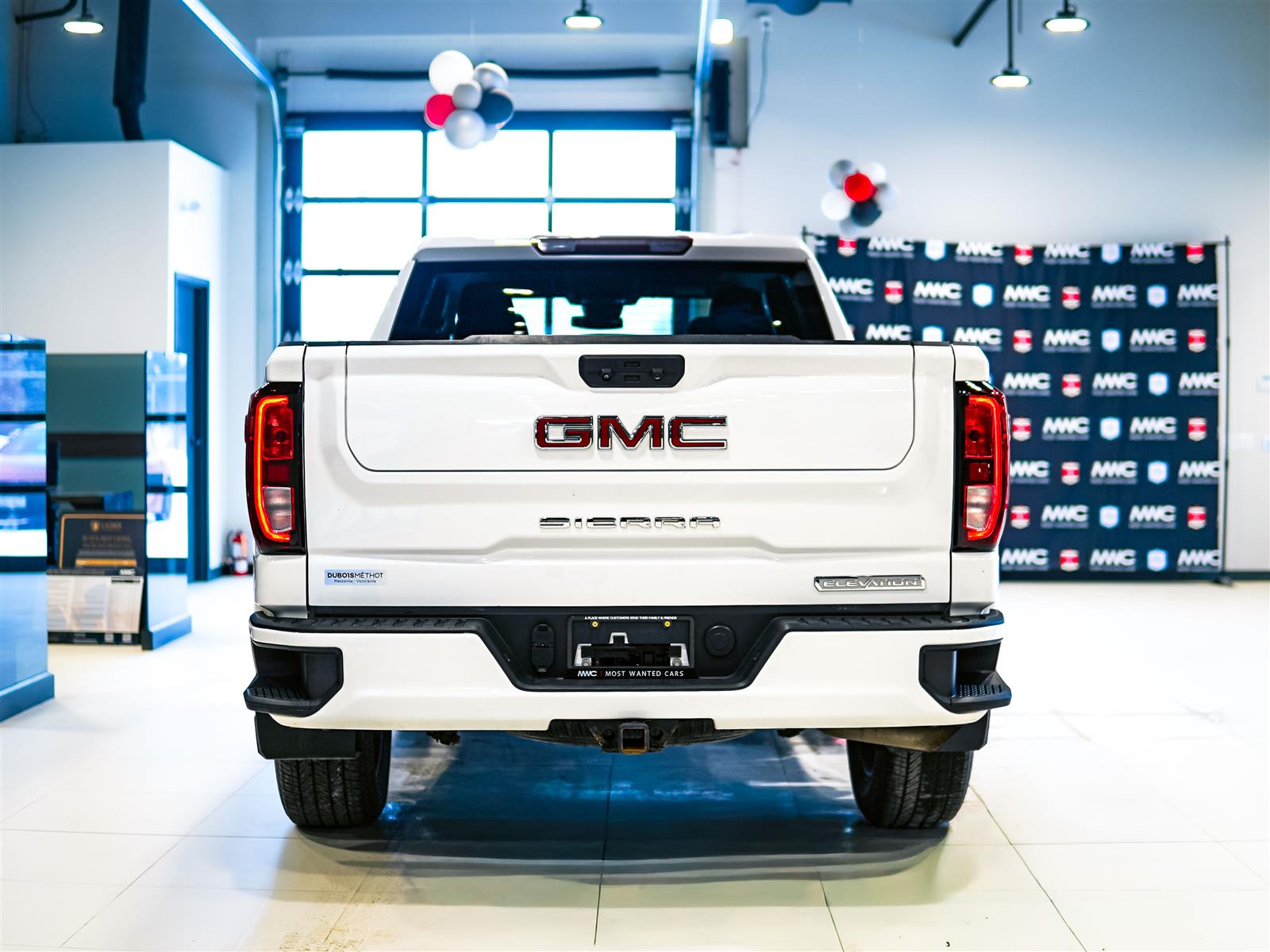 GMC Sierra 1500