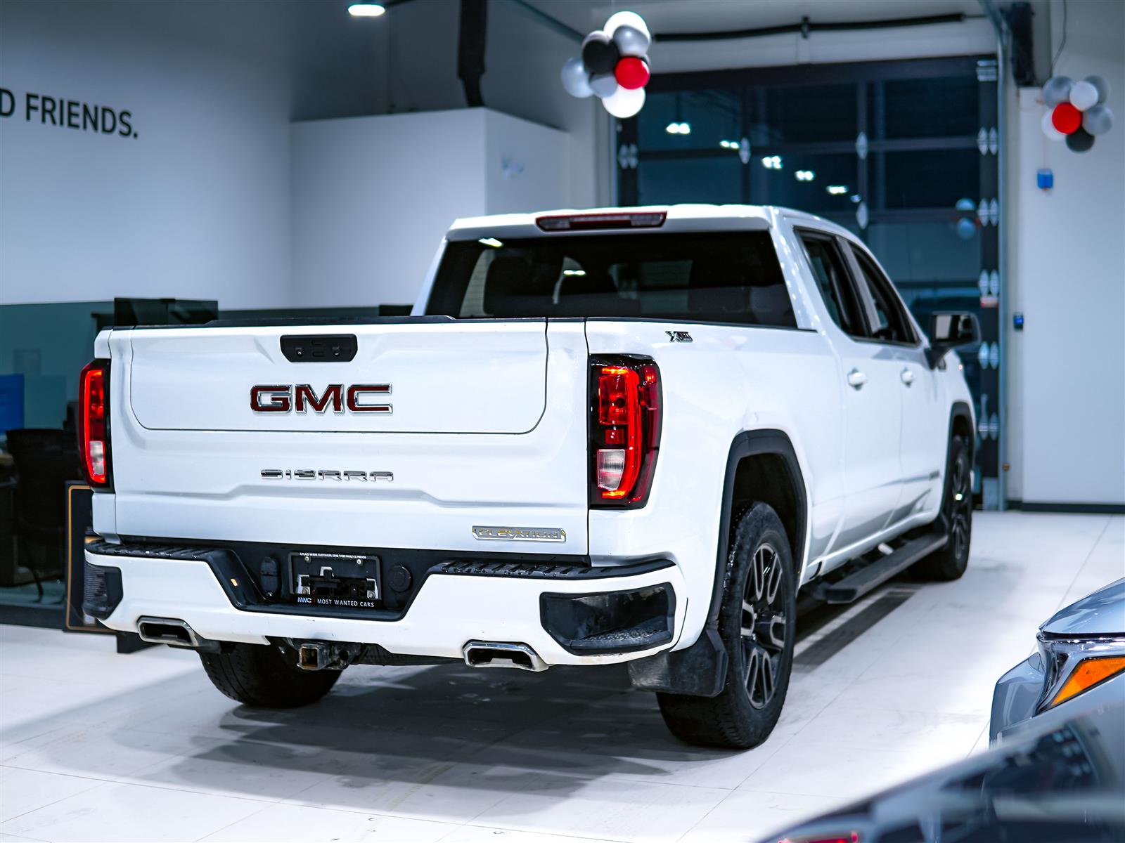 GMC Sierra 1500