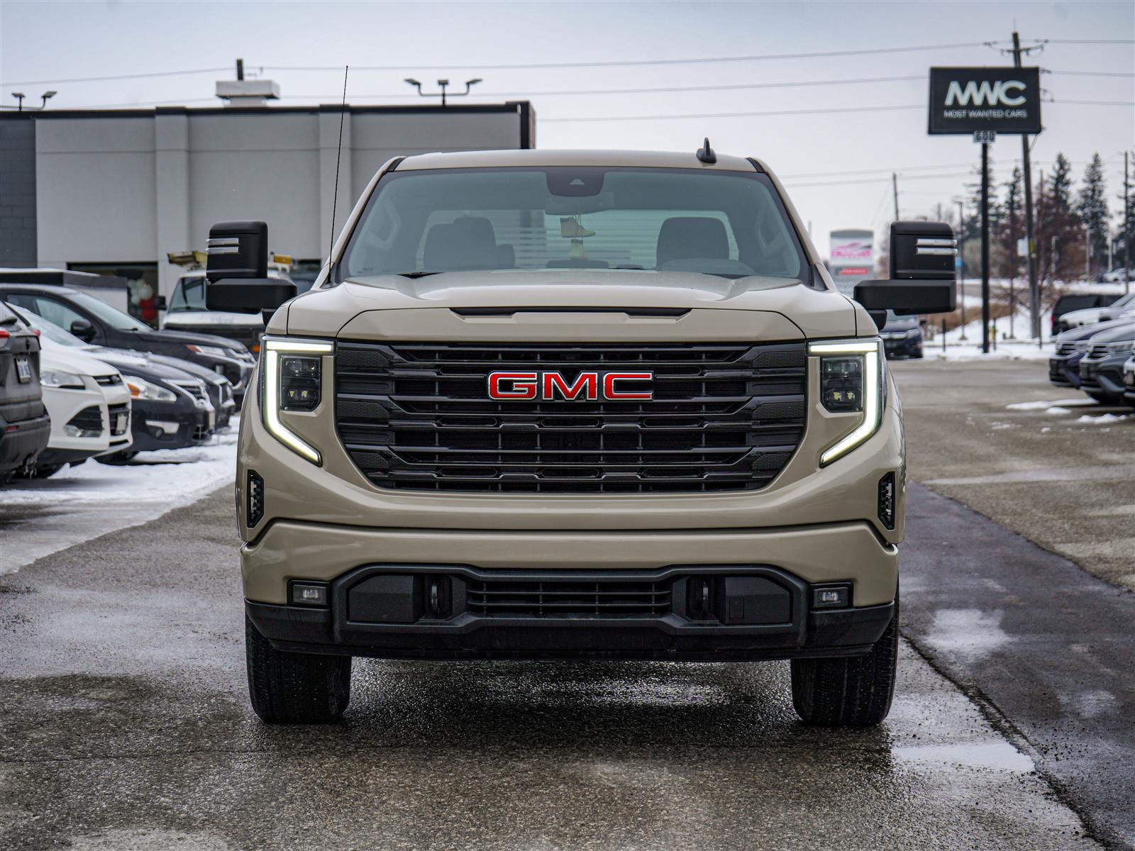 GMC Sierra 1500