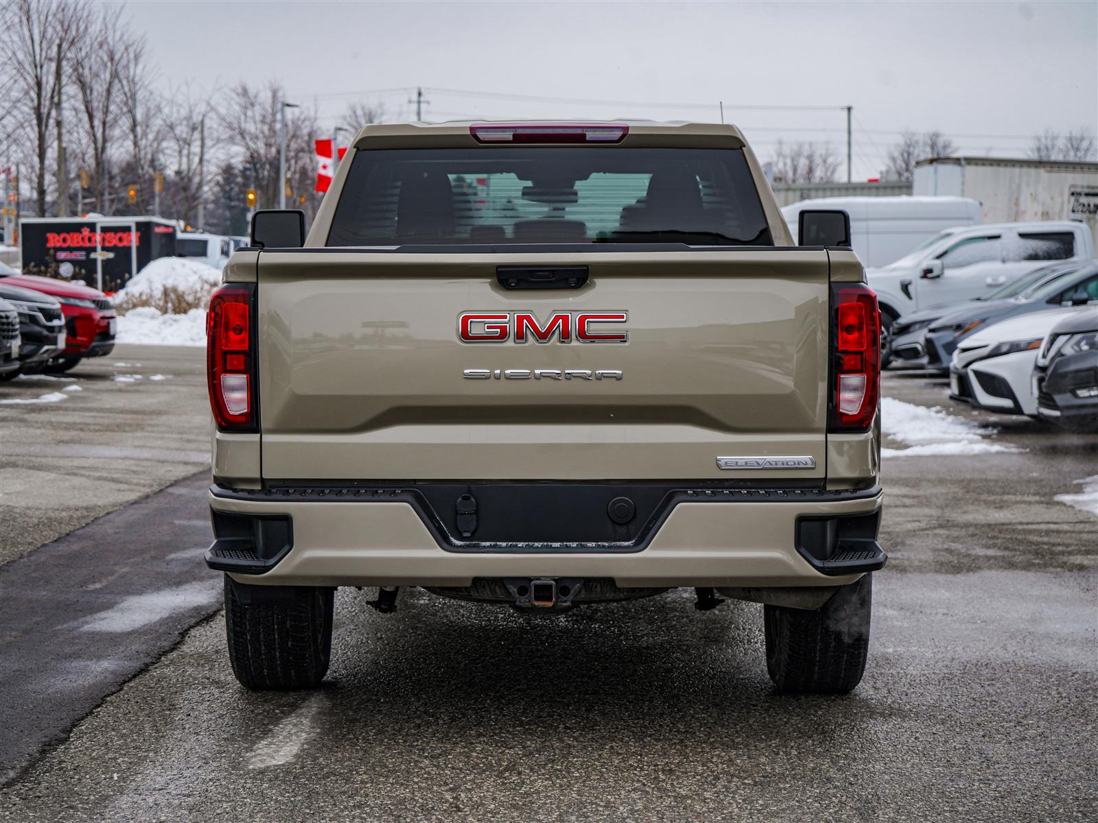 GMC Sierra 1500
