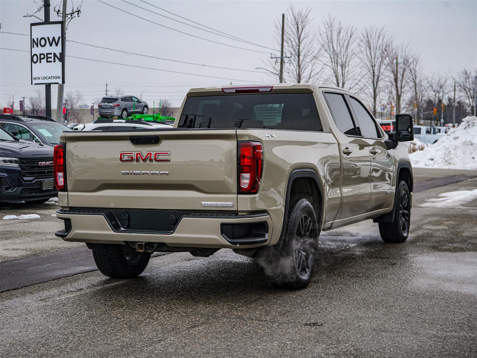 GMC Sierra 1500