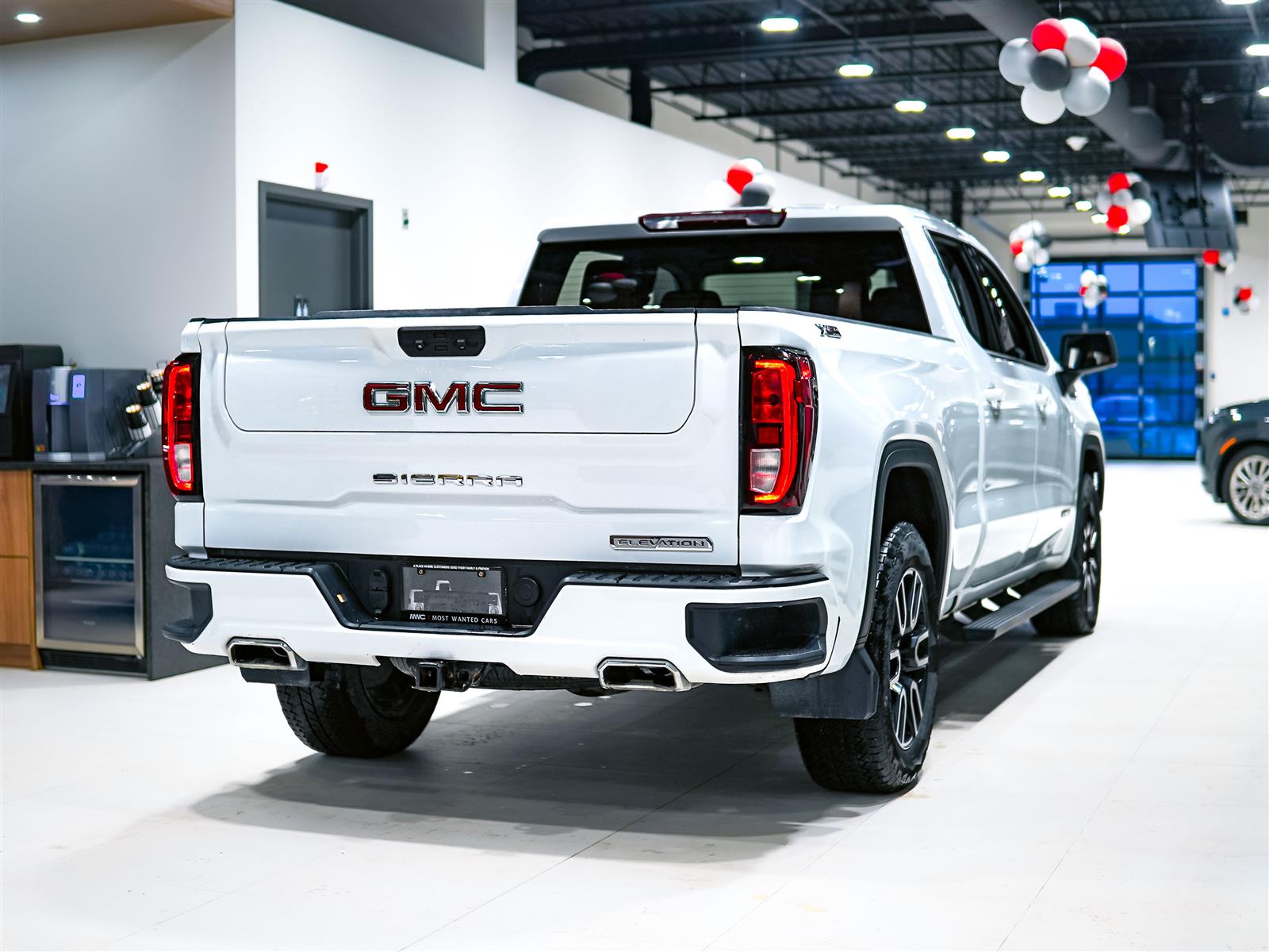 GMC Sierra 1500