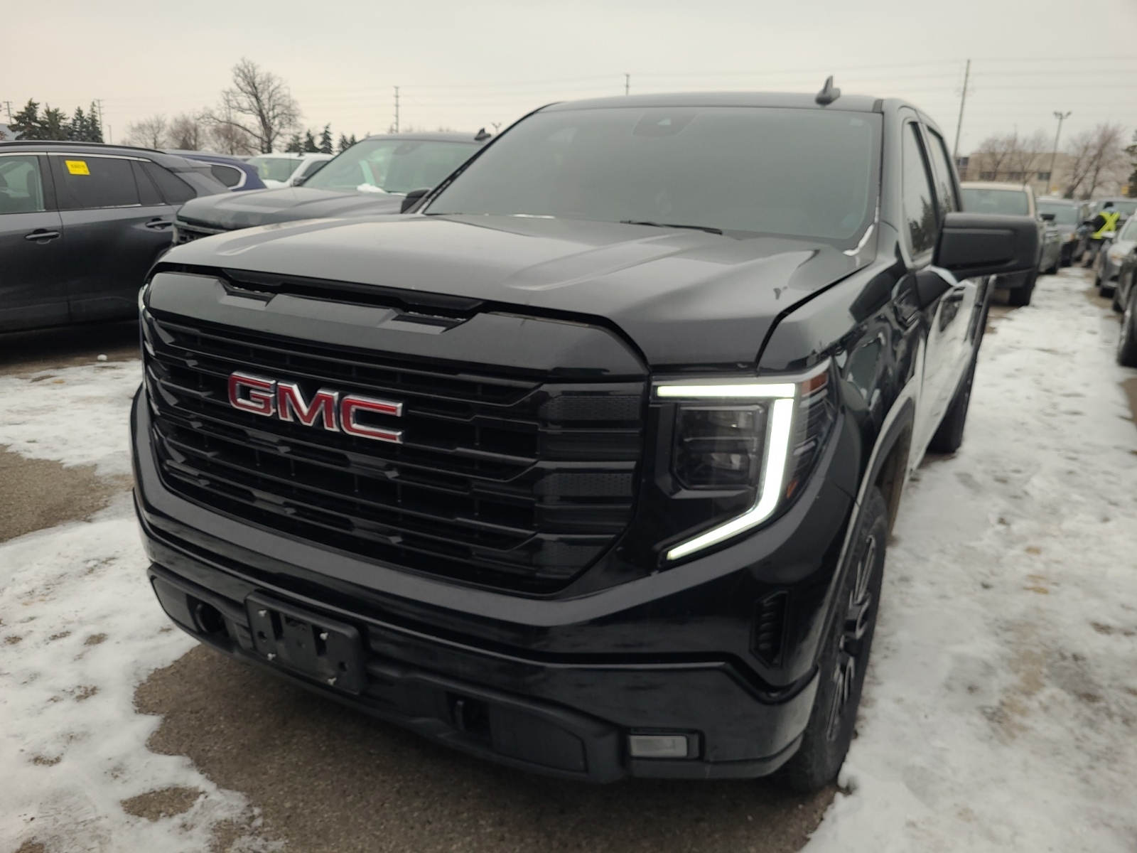 GMC Sierra 1500