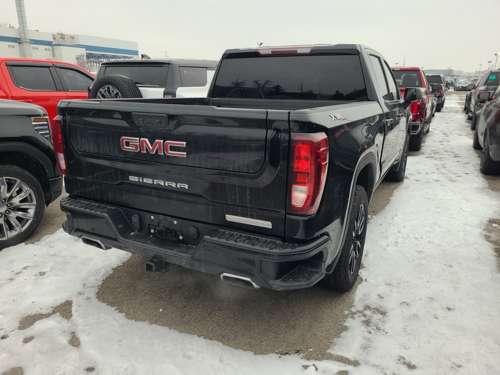 GMC Sierra 1500