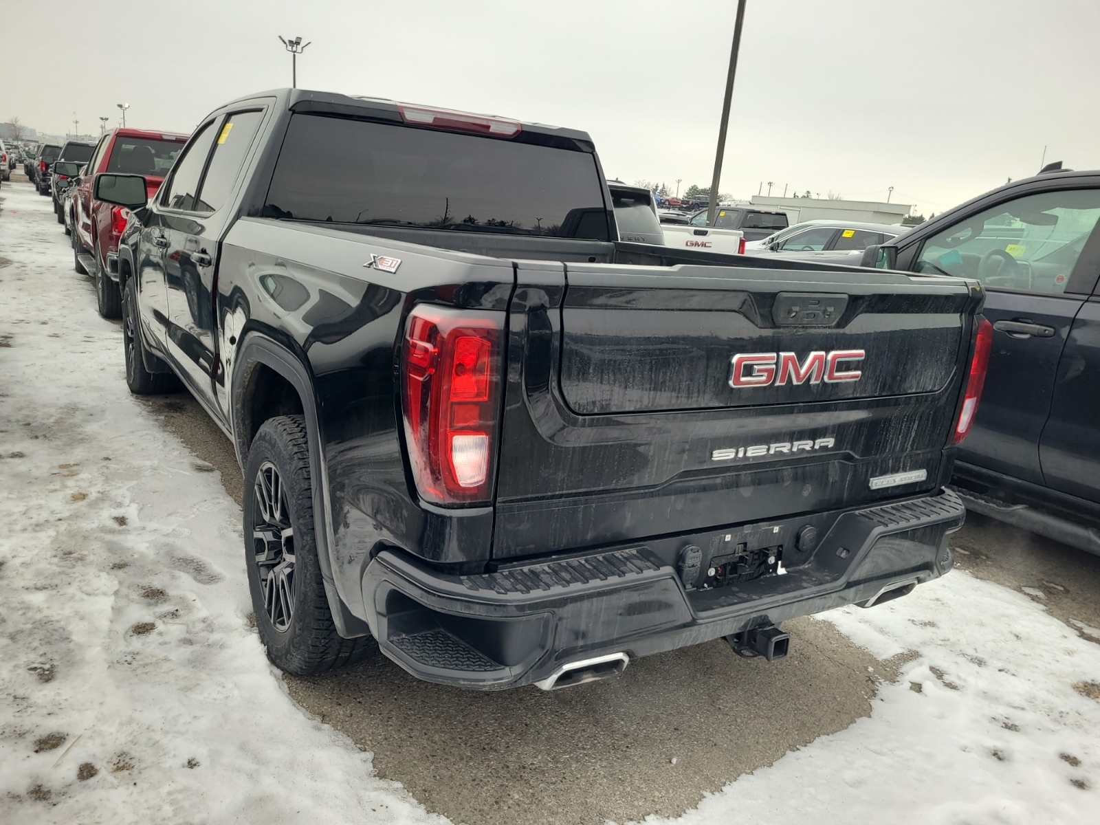 GMC Sierra 1500