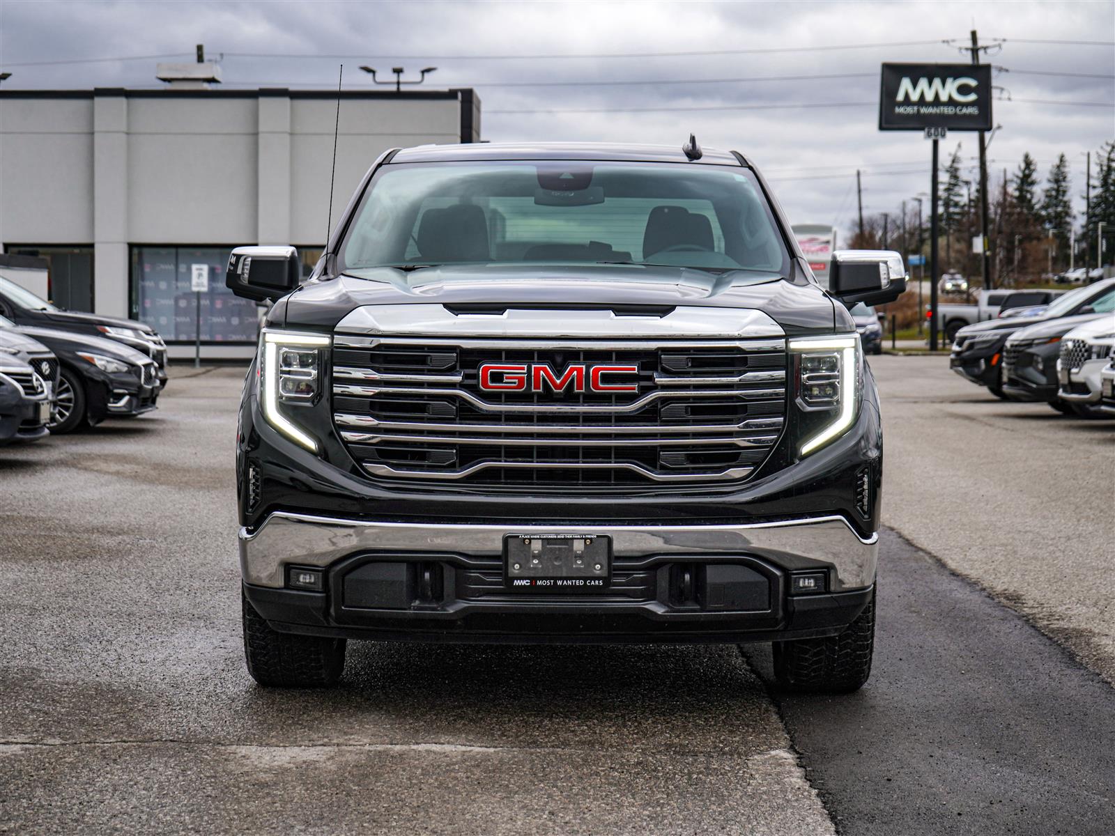 GMC Sierra 1500