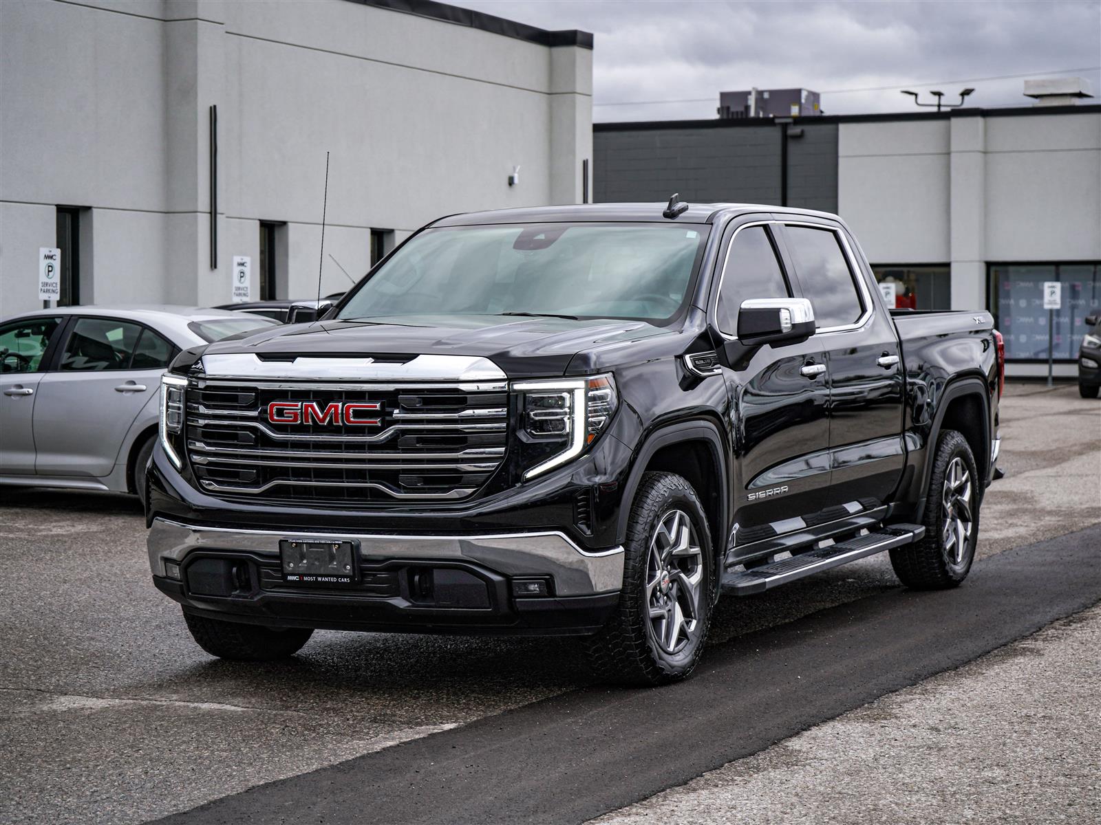 GMC Sierra 1500