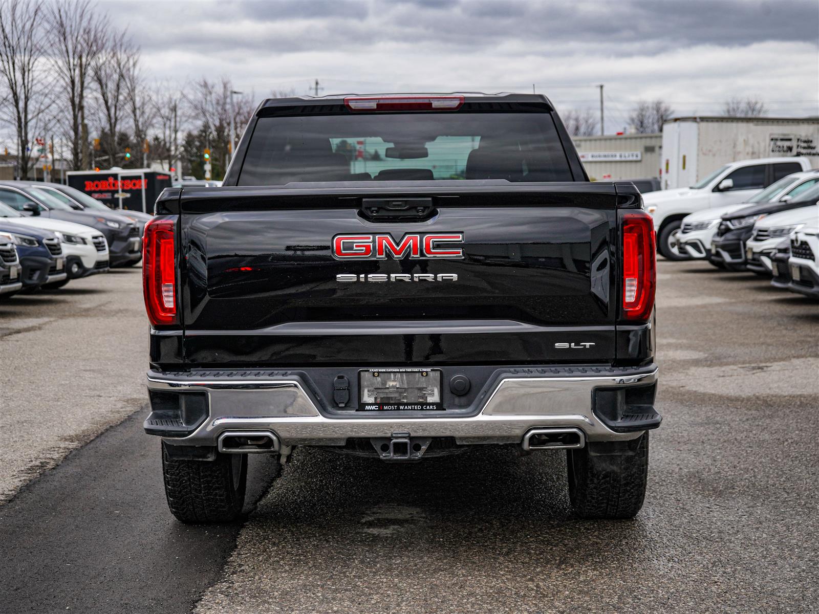 GMC Sierra 1500