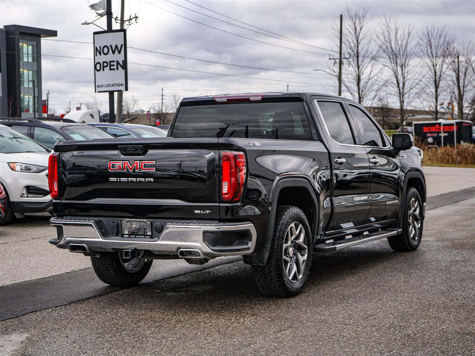 GMC Sierra 1500