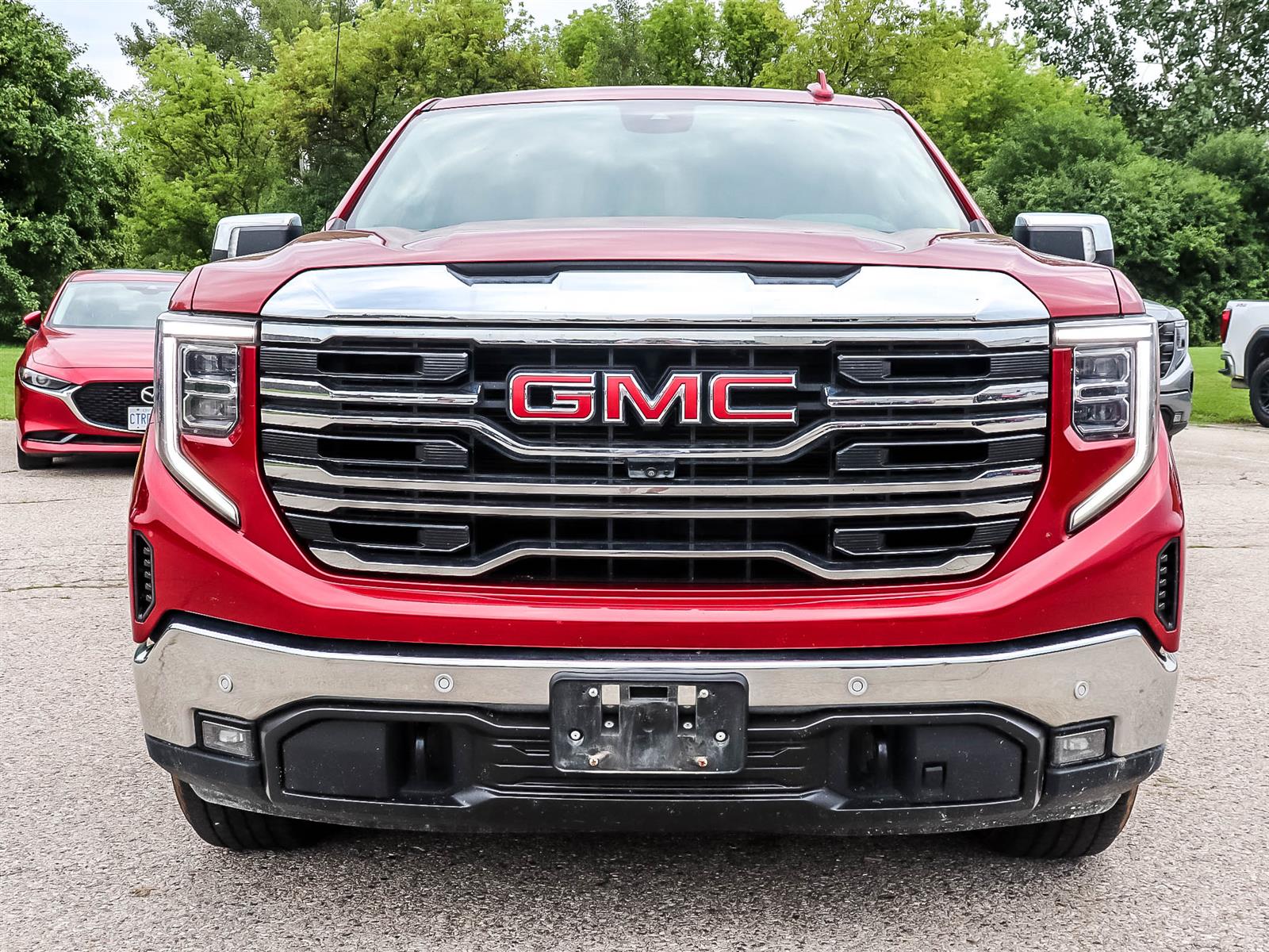 GMC Sierra 1500